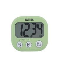 ราคา TANITA นาฬิกาจับเวลาครัวดิจิตอล รุ่น TD-384 สีเขียว (YD35274)