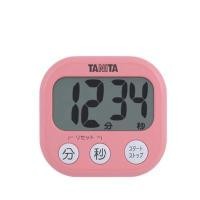 ราคา TANITA นาฬิกาจับเวลาครัวดิจิตอล รุ่น TD-384 สีชมพู (YD35272)