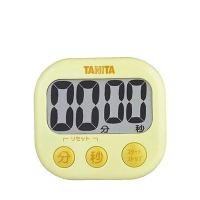 ราคา TANITA นาฬิกาจับเวลาครัวดิจิตอล รุ่น TD-384 สีครีม (YD35277)