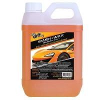 ราคา น้ำยาล้างรถพร้อมเคลือบสี ดิฟฟ์ 2L ส้ม (0009295)