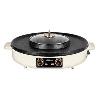 ราคา SCE เตาปิ้งย่างอเนกประสงค์ พร้อมหม้อสุกี้ 2 in 1 รุ่น G18 (YA06556)