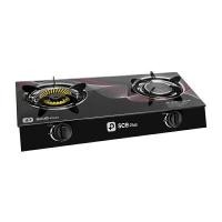 ราคา SCE Plus เตาแก๊สหัวคู่ หน้ากระจก รุ่น GG2 (YA26094)