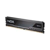 ราคา APACER แรม DDR4 8GB BUS 3200 รุ่น NOX (AH4U08G32C28YMBAA-1) (YC44790)