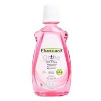 ราคา FLUOCARIL น้ำยาบ้วนปาก สูตร ออร์โธ มายด์ แอนด์ แคร์ ขนาด 500 มล. (YD28651)