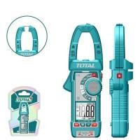 ราคา TOTAL ดิจิตอลแคลมป์มิเตอร์ AC 600A รุ่น TMT766001 (YD28487)