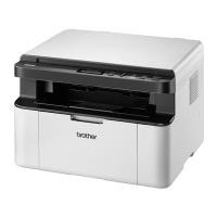 ราคา BROTHER เครื่องพิมพ์มัลติฟังก์ชันเลเซอร์ ขาว-ดำ รุ่น DCP-1610W สีขาว (4003396)