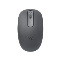 ราคา LOGITECH เมาส์ไร้สาย รุ่น M196 สีดำ Graphite (4095614)