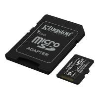 ราคา KINGSTON Micro SD Card Canvas Select Plus Gen3 รุ่น SDCS3 สีดำ ความจุ 128GB (4096667)