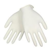 ราคา ถุงมือยางอเนกประสงค์มีแป้ง M ขาว (100ชิ้น) พารากอน (9001510)
