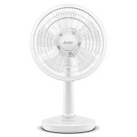 ราคา MITSUBISHI ELECTRIC พัดลมตั้งโต๊ะ รุ่น D12A-GB สีขาว ขนาด 12 นิ้ว (YA59205)