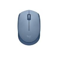 ราคา LOGITECH เมาส์ไร้สาย รุ่น M171 สีเทา-น้ำเงิน (YC10788)