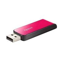 ราคา APACER แฟลชไดรฟ์ รุ่น AH334 ความจุ 32GB สี Pink (YC59458)