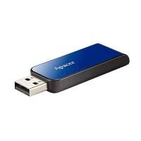 ราคา APACER แฟลชไดรฟ์ รุ่น AH334 ความจุ 32GB สี Blue (YC59453)