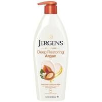ราคา JERGENS ออยล์อินฟิวส์ดีพรีสโตร์ริ่งอาร์แกน 24 อาวร์ ครีมบำรุงผิว 496 มล. (YD18787)