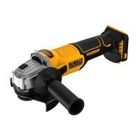 ราคา DEWALT เครื่องเจียรไร้สาย 20 โวลต์ รุ่น DCG407N-B1 สีเหลือง ขนาด 4 นิ้ว (สวิตช์สไลด์) (เฉพาะตัวเครื่อง) (YD29120)