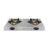 ราคา TEKA LINEA เตาแก๊สสเตนเลสตั้งโต๊ะ FX 2G 2 หัวแก๊ส ขนาด 72.5 ซม. (YD35731)
