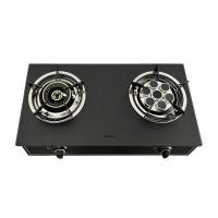 ราคา TEKA LINEA เตาแก๊สกระจกตั้งโต๊ะ 2 หัว รุ่น FHG 2B 90 LBB BM สีดำ ขนาด 70 ซม. (YD35728)