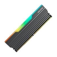 ราคา HIKSEMI แรม DDR4 3200MHz รุ่น FUTURE RGB (HSC408U32C4) สีดำ ความจุ 8GB (YD36176)