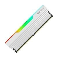 ราคา HIKSEMI แรม DDR4 3200MHz 8GB รุ่น Future White RGB (HSC408U32F4) (YD36178)