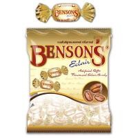 ราคา ลูกอม เอแคลร์กาแฟสอดไส้ช็อกฯ(แพ็ค 100 เม็ด) เบนสันส์ (0081120)