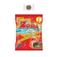 ราคา ลูกอม กลิ่นโคล่า (แพ็ค100เม็ด) ZODA (0081660)