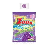 ราคา ZODA ลูกอม กลิ่นองุ่น ขนาด 270 กรัม (แพ็ค 100 เม็ด) (0081670)