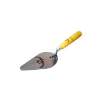 ราคา LAMY เกรียงแหลมก่ออิฐ เหล็ก ขนาด 6 นิ้ว สีชมพู (บรรจุ 1 โหล) (YC51706)
