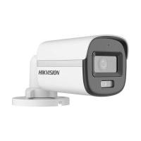 ราคา HIKVISION กล้องวงจรปิดแบบอนาล็อก รุ่น DS-2CE10DF0T-LFS 2MP เลนส์ 3.6MM ระยะ IR 20M ไมค์ในตัว IP67 (YC59106)