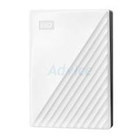 ราคา WD HDD 5 TB 2.5'' My Passport White (BPKJ0050BWT) (YC61696)