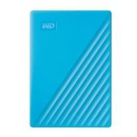 ราคา WD ฮาร์ดดิสก์พกพา 2.5 นิ้ว รุ่น My Passport (BPKJ0050BBL) ความจุ 5TB สี Blue (YC61700)