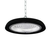 ราคา RACER โคมไฟไฮเบย์ LED รุ่น BRAVO2 DAYLIGHT 60 วัตต์ สีดำ พร้อมโซ่ 35ซม. (YD34268)