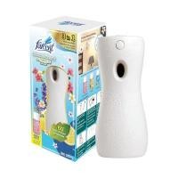 ราคา เครื่องพ่นสเปรย์อัตโนมัติ พร้อมรีฟิล 280 มล. FARCENT ฟาร์เซ็นท์ Automatic Spray Set ขาว ชิ้น (YD34710)