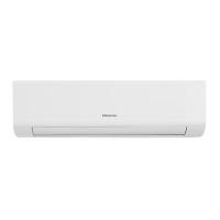 ราคา HISENSE แอร์ติดผนัง อินเวอร์เตอร์ รุ่น AS18TRKE2T0 18,000BTU สีขาว (YD35795)