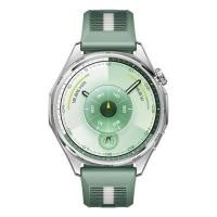 ราคา HUAWEI นาฬิกาอัจฉริยะ รุ่น Watch GT6 สีเขียว สายถัก ขนาด 46 มม. (YD36618)
