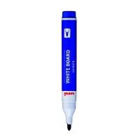 ราคา UNI ปากกาไวท์บอร์ด รุ่น PWB-50M สีหมึกน้ำเงิน หัวกลม 1.4 มม. (1093635)