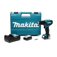 ราคา MAKITA HP333DWYE สว่านกระแทกไร้สาย 12 โวลต์ ขนาด 10 มม. (YD22349)