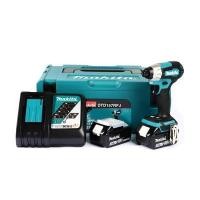 ราคา MAKITA DTD157RFJ (มากีต้า) สว่านกระแทกไร้สาย 18V (YD24571)