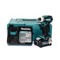 ราคา MAKITA TD001GM101 สว่านไขควงกระแทกไร้สาย 40 โวลต์ (YD24706)