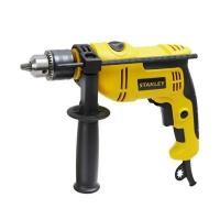 ราคา STANLEY สว่านกระแทกไฟฟ้า รุ่น SDH550N-B1 สีเหลือง 13 มม. 550 วัตต์ (YD30509)