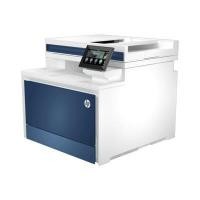 ราคา HP เครื่องปริ้นเตอร์มัลติฟังก์ชั่นเลเซอร์สี รุ่น LaserJet Pro MFP 4303DW (YD36497)