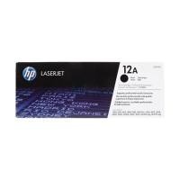 ราคา HP หมึกพิมพ์เลเซอร์ รุ่น Q2612A (12A) สำหรับ LASERJET 1010/1012/1015/1018/1020/1020 PLUS/1022/3015/3020/3030/3050/3050Z/3052/3055/M1005 MFP/M1319F MFP (พิมพ์ได้ 2,000 แผ่น) (YD36535)