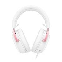 ราคา HYPERX หูฟังเกมมิ่ง CLOUD III สีขาว/ชมพู (YD36666)
