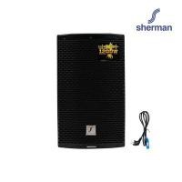 ราคา SHERMAN ลำโพง Active คลาส D 12 นิ้ว 1200 วัตต์ รุ่น Volcano12 สีดำ (YD17751)