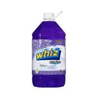 ราคา WHIZ น้ำยาถูพื้น รุ่นชิลด์เทค กลิ่นสปา รีแลกซ์ สีม่วง ขนาด 5200 มล. (0095845)