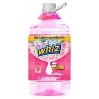ราคา WHIZ น้ำยาถูพื้น รุ่นเนเจอร์ พาวเวอร์ กลิ่นซันไรส์ คิส สีชมพู ขนาด 5200 มล. (0099158)
