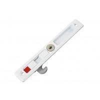 ราคา กุญแจบานเลื่อนแบบกุญแจล็อคอะลูมิเนียม SOLEX รุ่น KL ขนา (Y030686)
