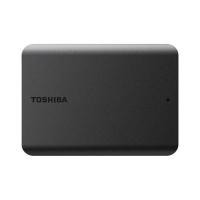 ราคา TOSHIBA ฮาร์ดดิสก์พกพา 2.5 นิ้ว รุ่น CANVIO BASICS A5 (HDTB510AK3AA) สีดำ ความจุ 1TB (YD33790)