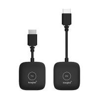 ราคา MAGICTECH HDMI DONGLE WIFI DISPLAY รุ่น K2 รองรับ TV และ PROJECTOR ความละเอียด 1080P@60HZ (YD35220)