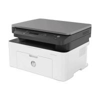 ราคา HP เครื่องพิมพ์มัลติฟังก์ชั่นเลเซอร์ขาว-ดำ รุ่น MFP 136w (Wi-Fi) (YD36498)