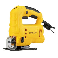 ราคา STANLEY เลื่อยจิ๊กซอว์ รุ่น SJ60-B1 สีเหลือง - ดำ กำลัง 600 วัตต์ (YA38737)